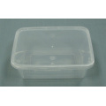 Disposable Microwave Safe PP Lunch Box Food Container